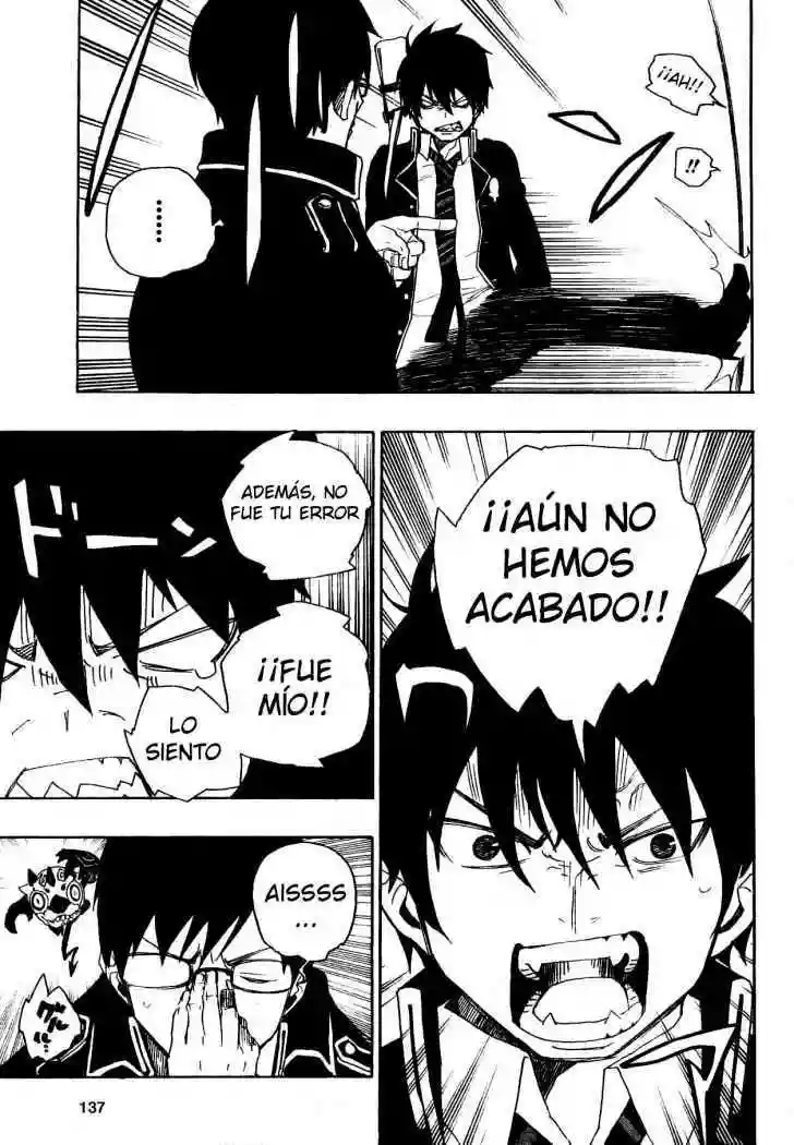 Página 31 del Manga
