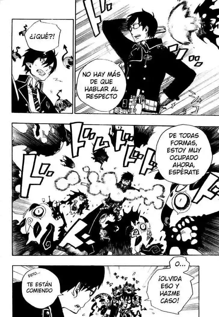 Página 32 del Manga