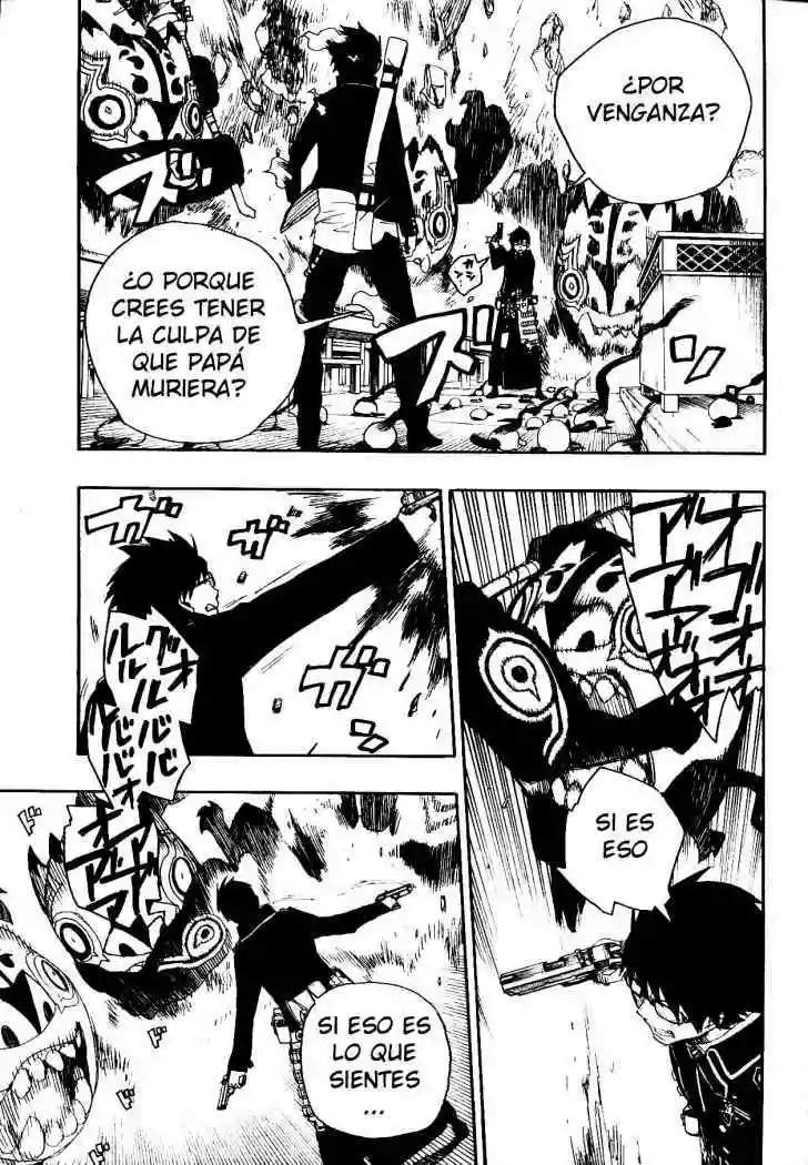 Página 35 del Manga
