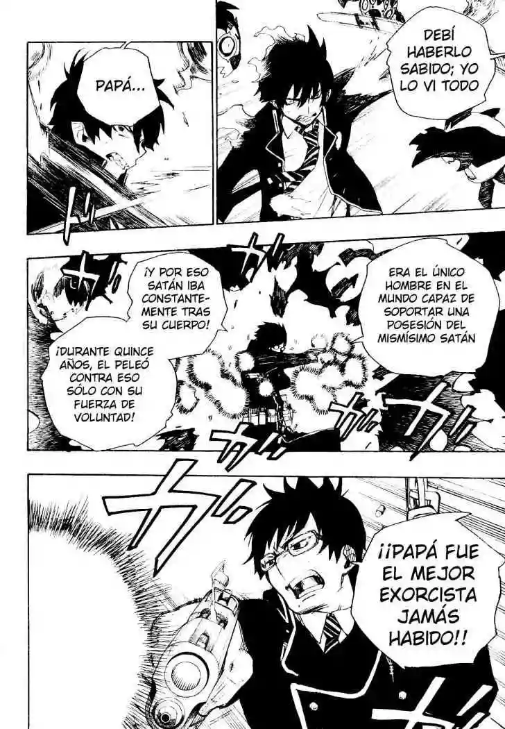 Página 38 del Manga