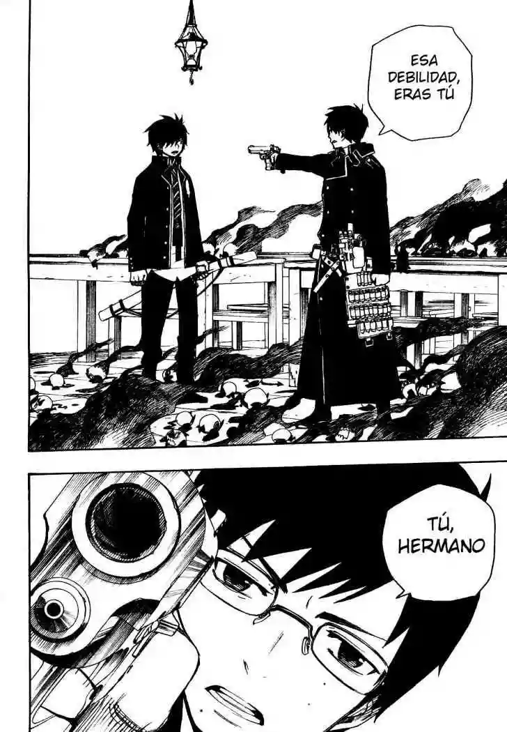 Página 40 del Manga
