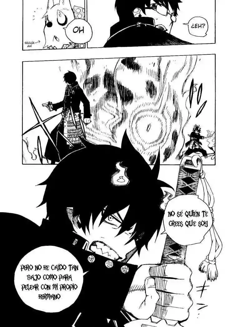 Página 45 del Manga