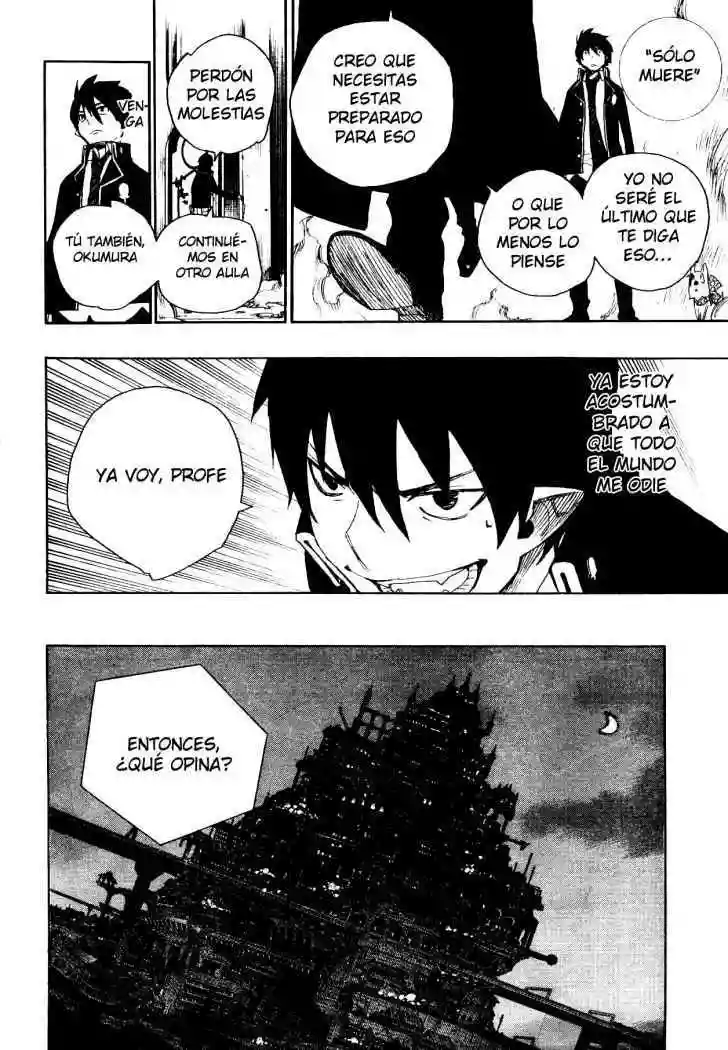 Página 50 del Manga