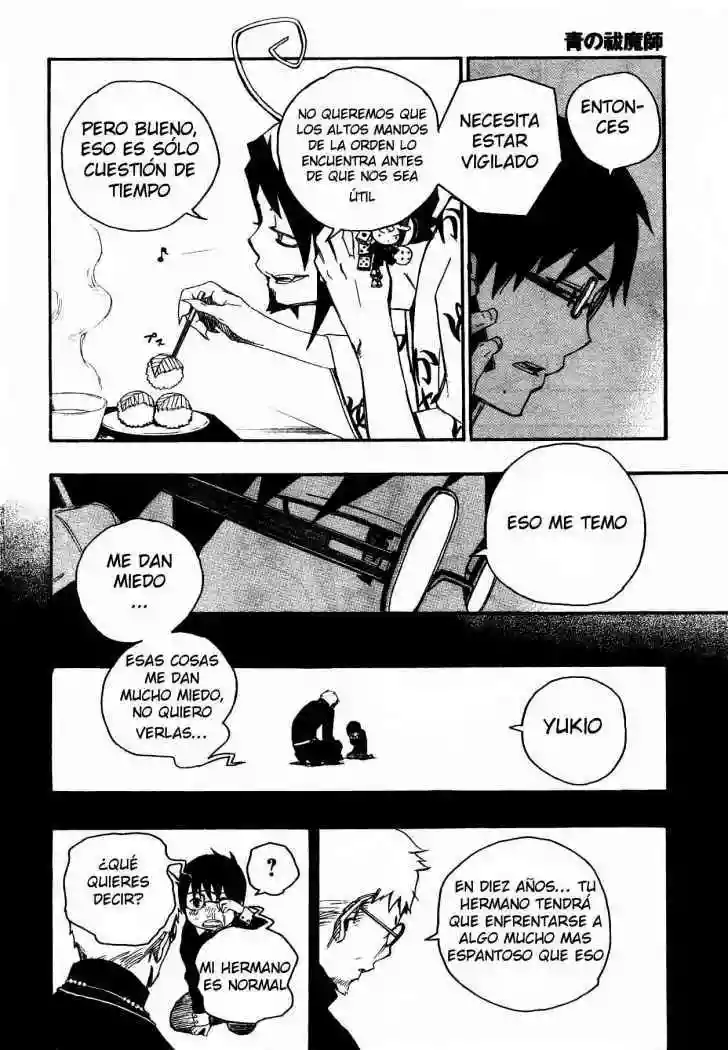 Página 52 del Manga