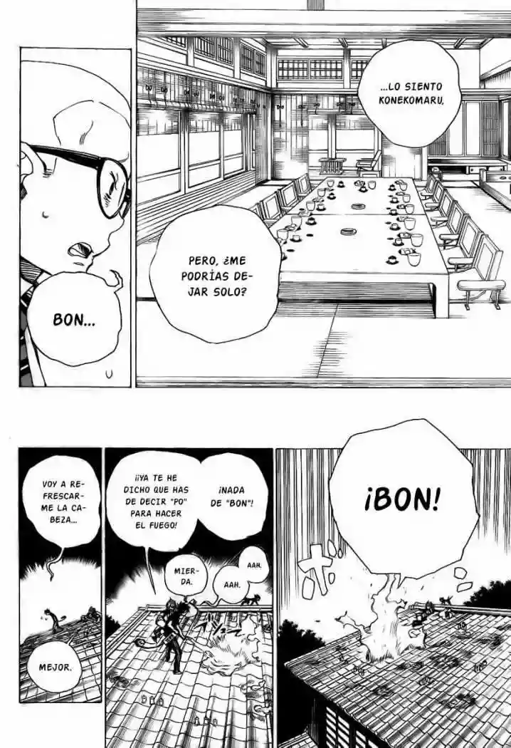 Página 31 del Manga