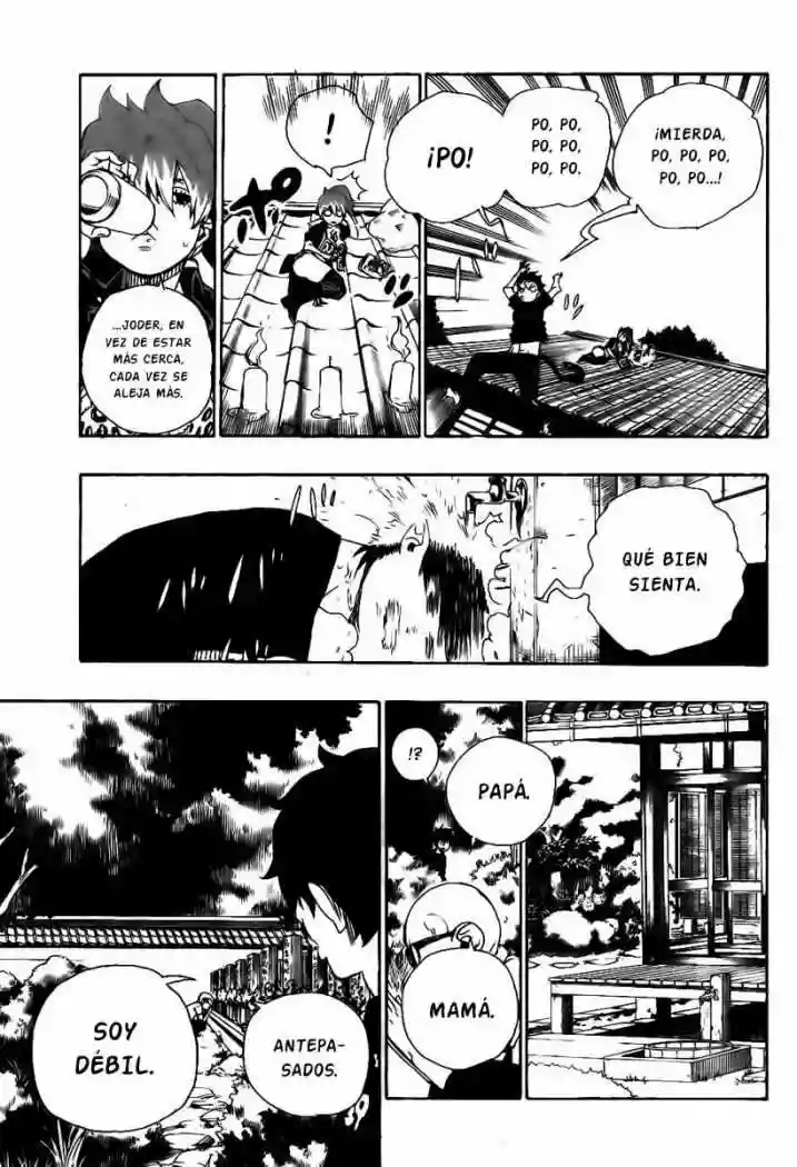 Página 32 del Manga