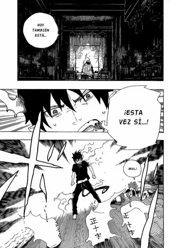 Página 40 del Manga