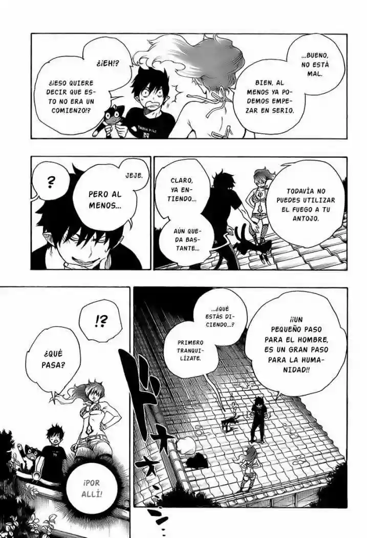 Página 24 del Manga