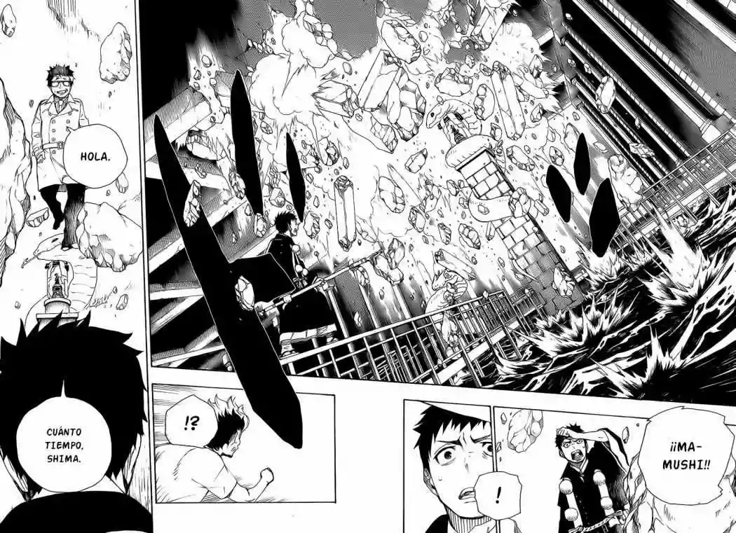 Página 27 del Manga