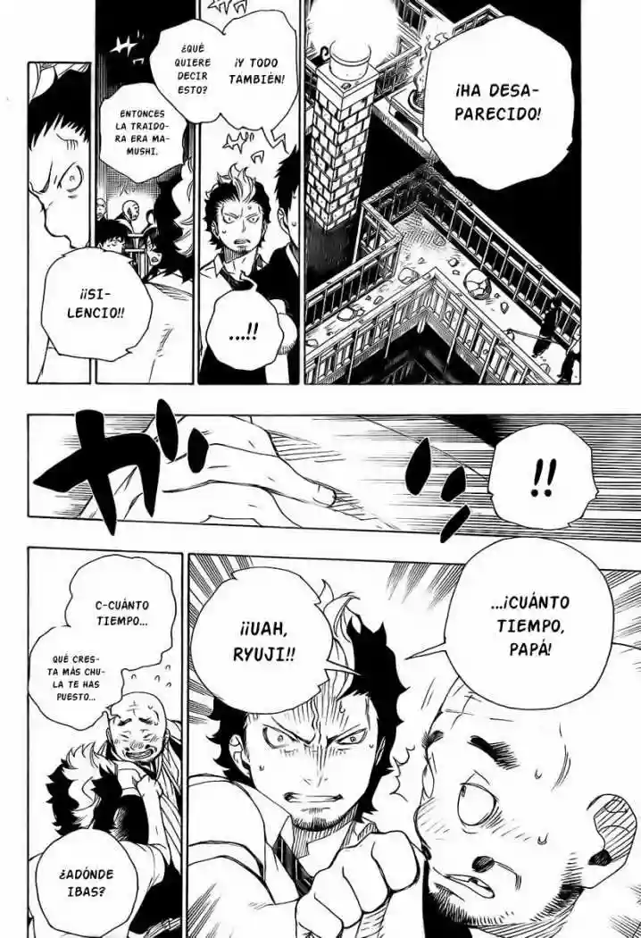 Página 30 del Manga