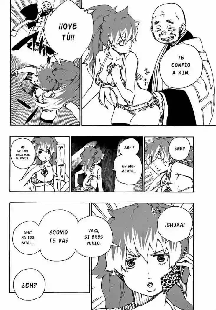 Página 24 del Manga