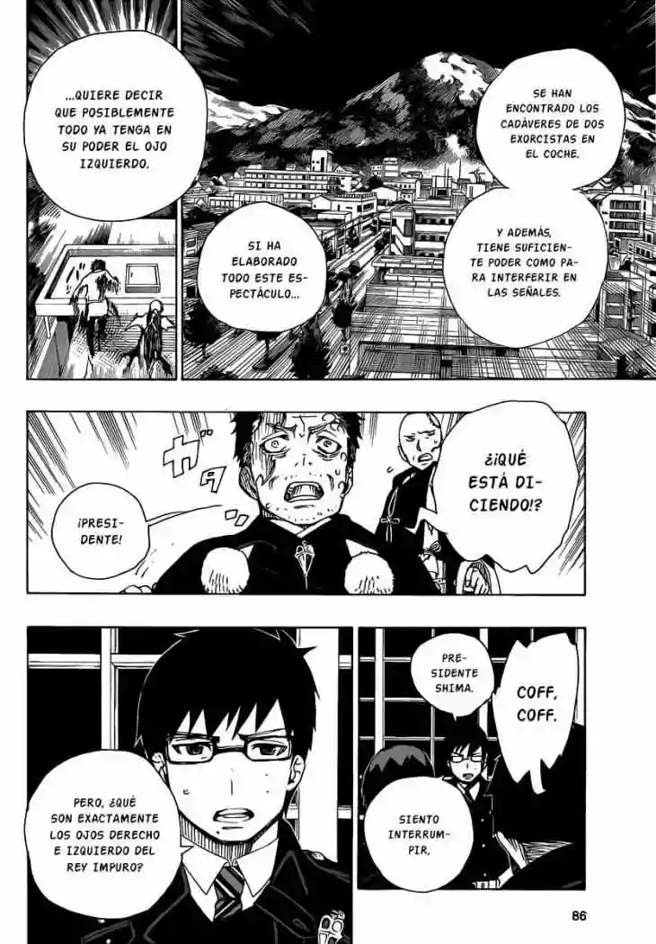 Página 28 del Manga
