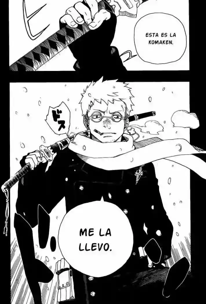 Página 27 del Manga