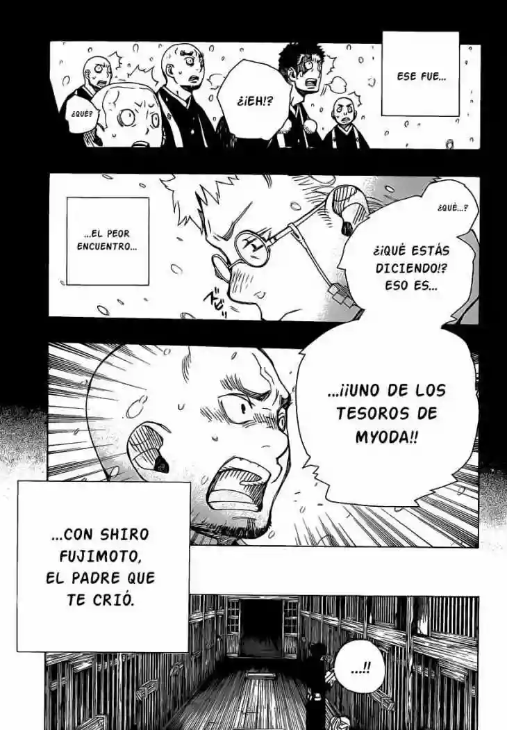Página 28 del Manga