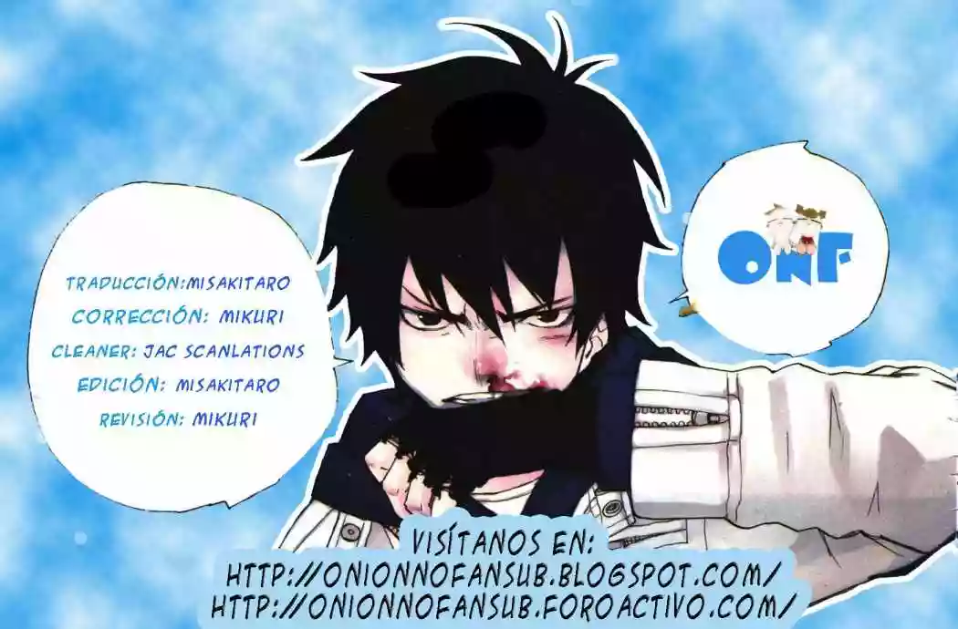 Página 31 del Manga