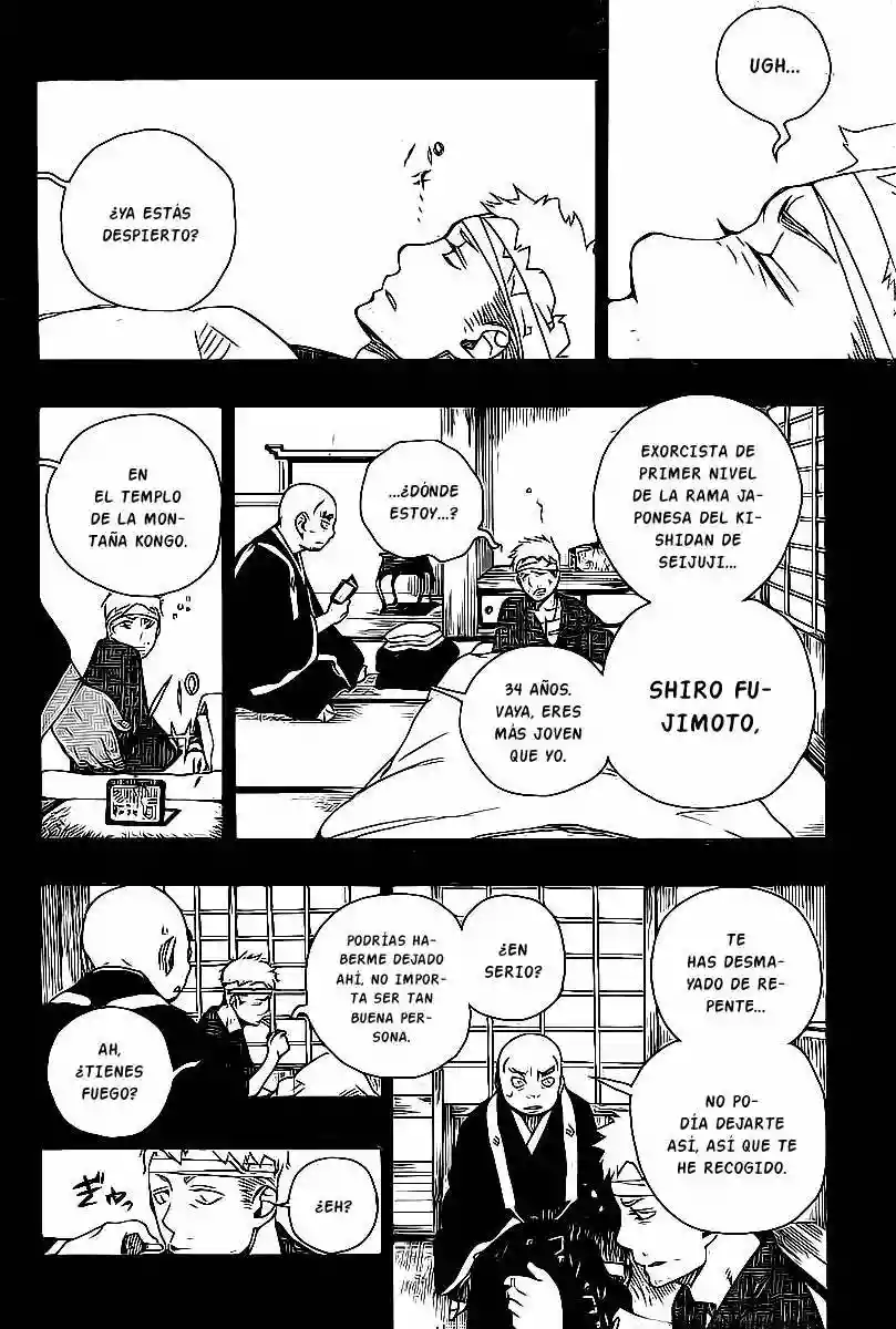 Página 14 del Manga