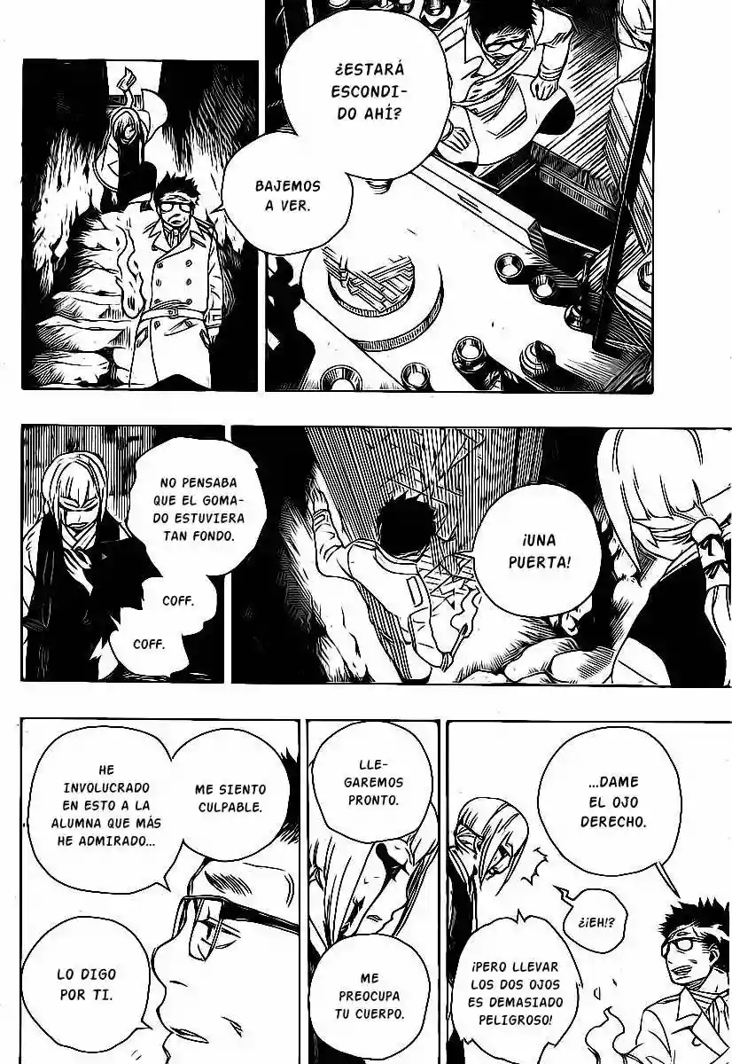 Página 32 del Manga