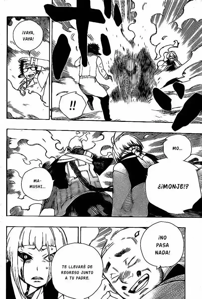 Página 38 del Manga