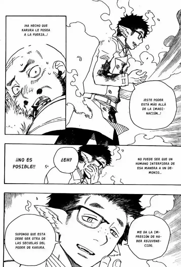 Página 27 del Manga