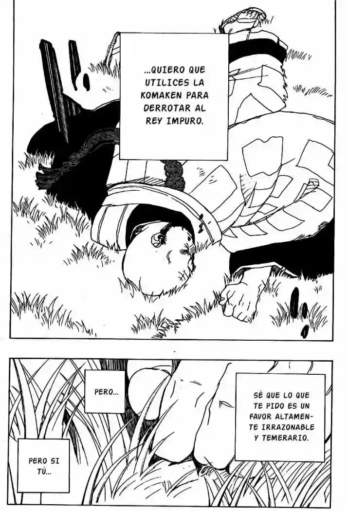 Página 29 del Manga