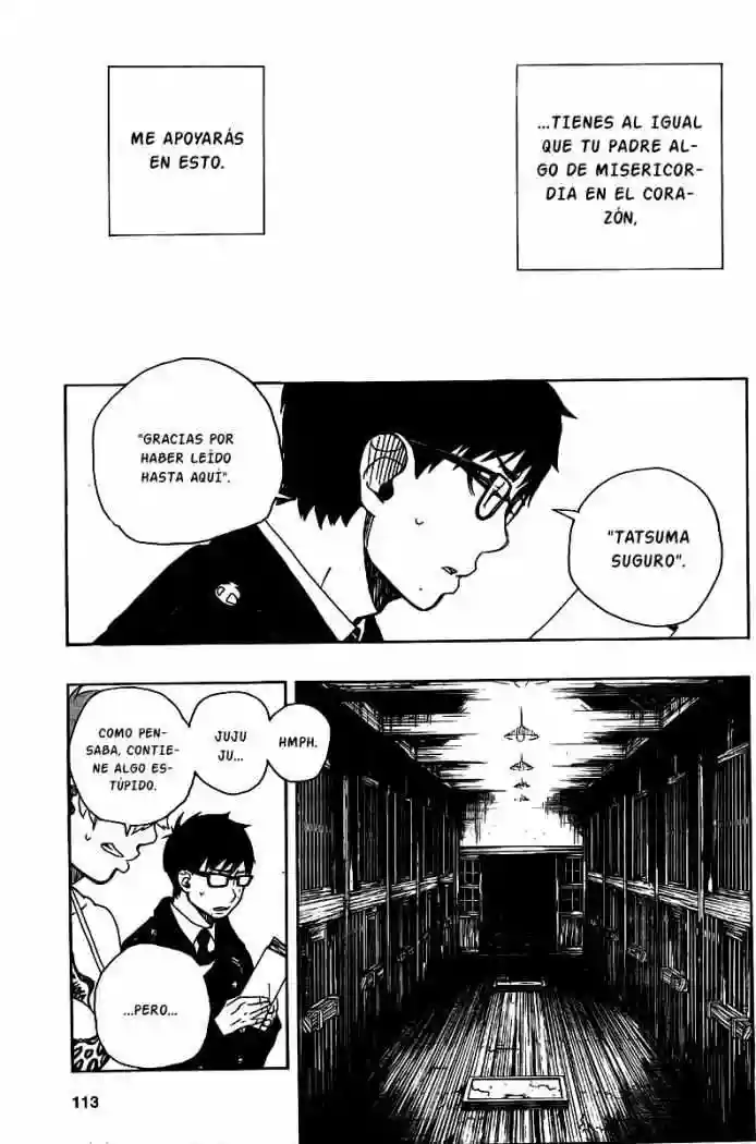 Página 30 del Manga