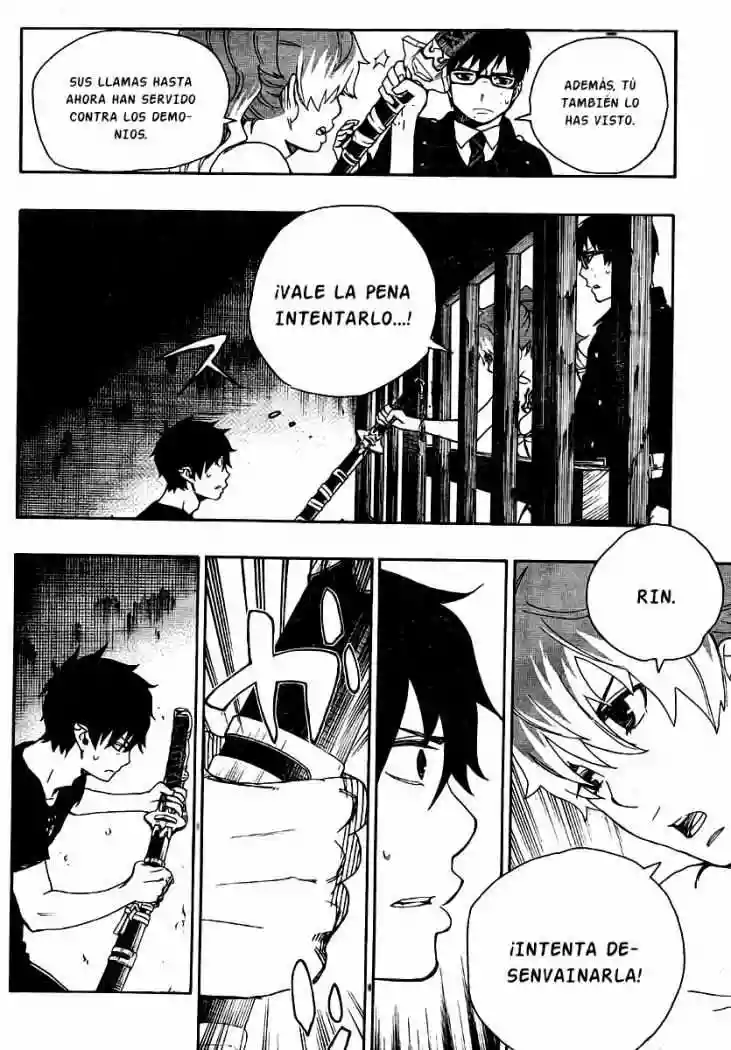 Página 35 del Manga