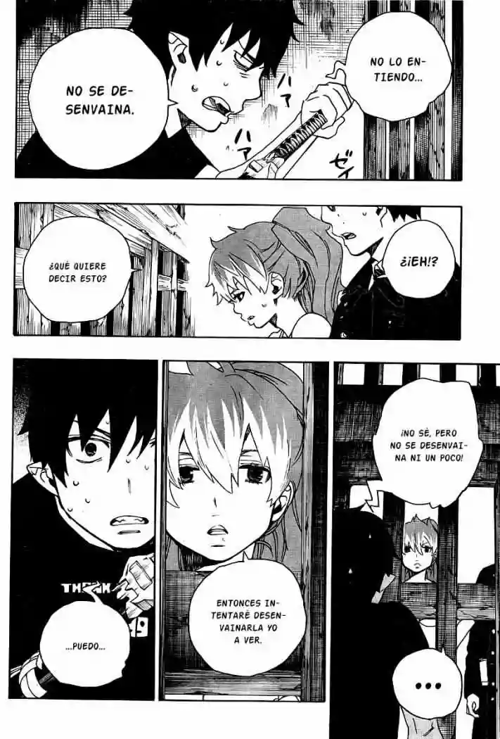 Página 37 del Manga