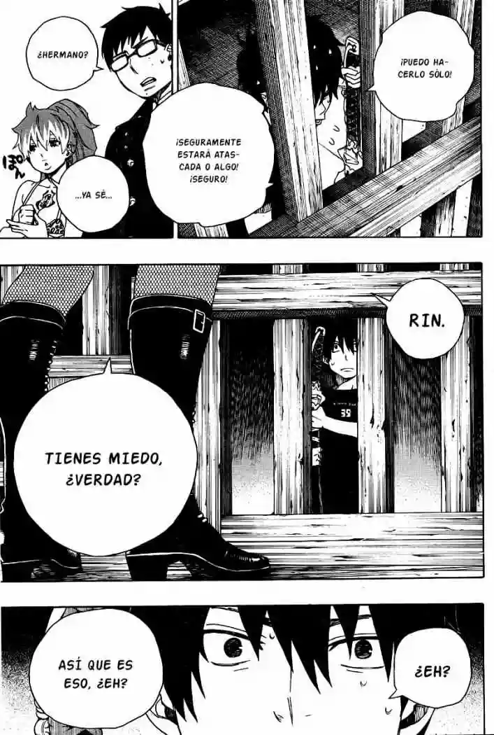 Página 38 del Manga