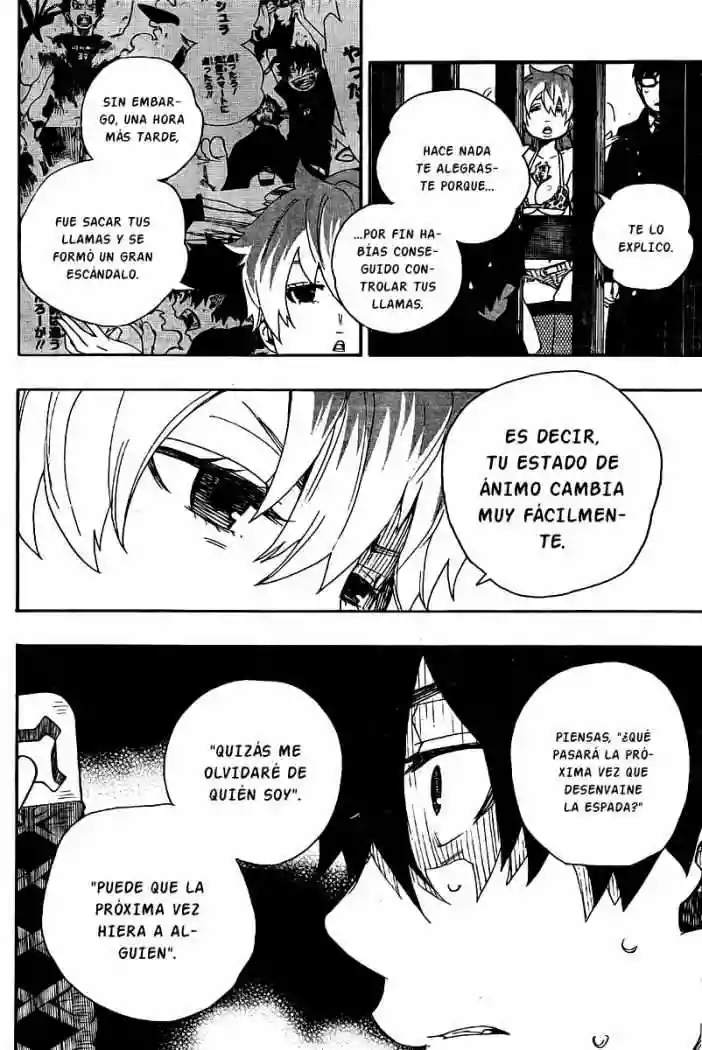 Página 39 del Manga