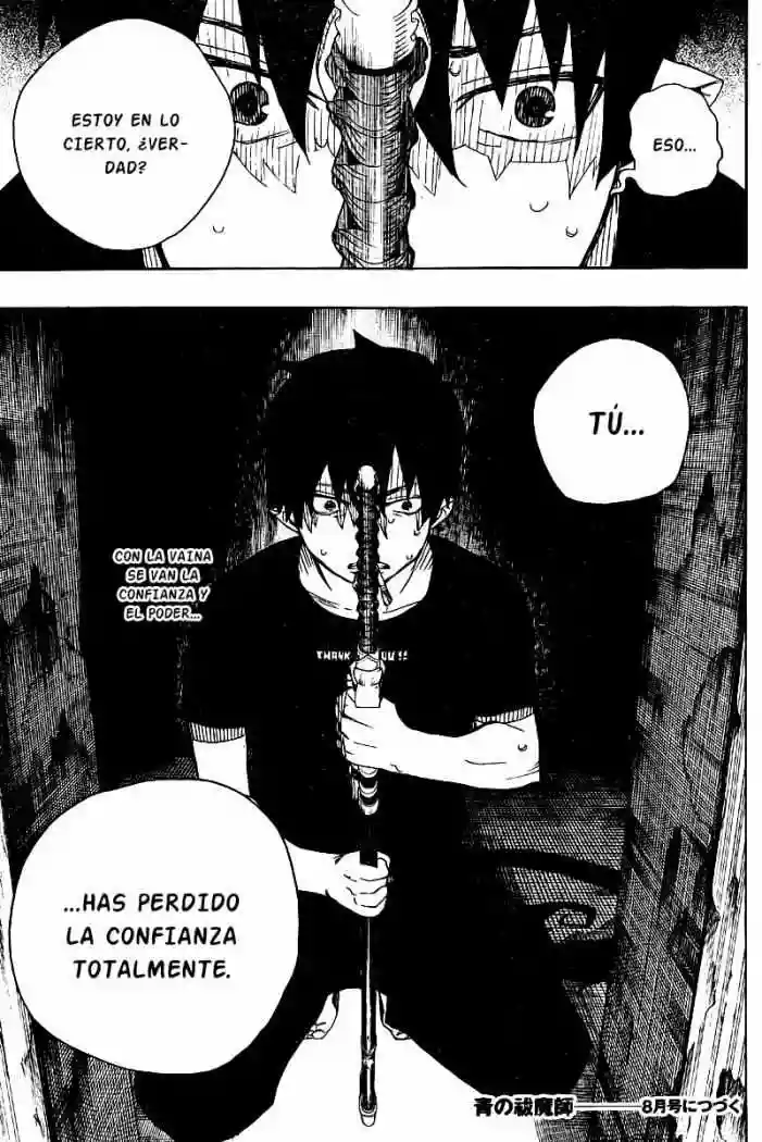 Página 40 del Manga
