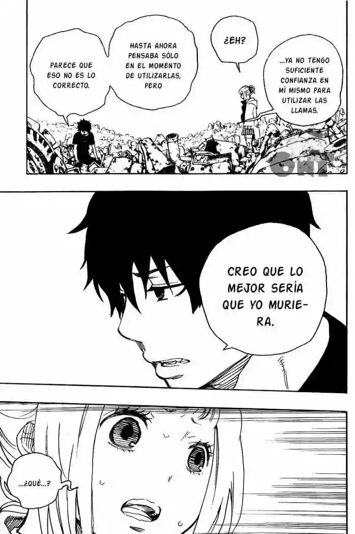 Página 29 del Manga