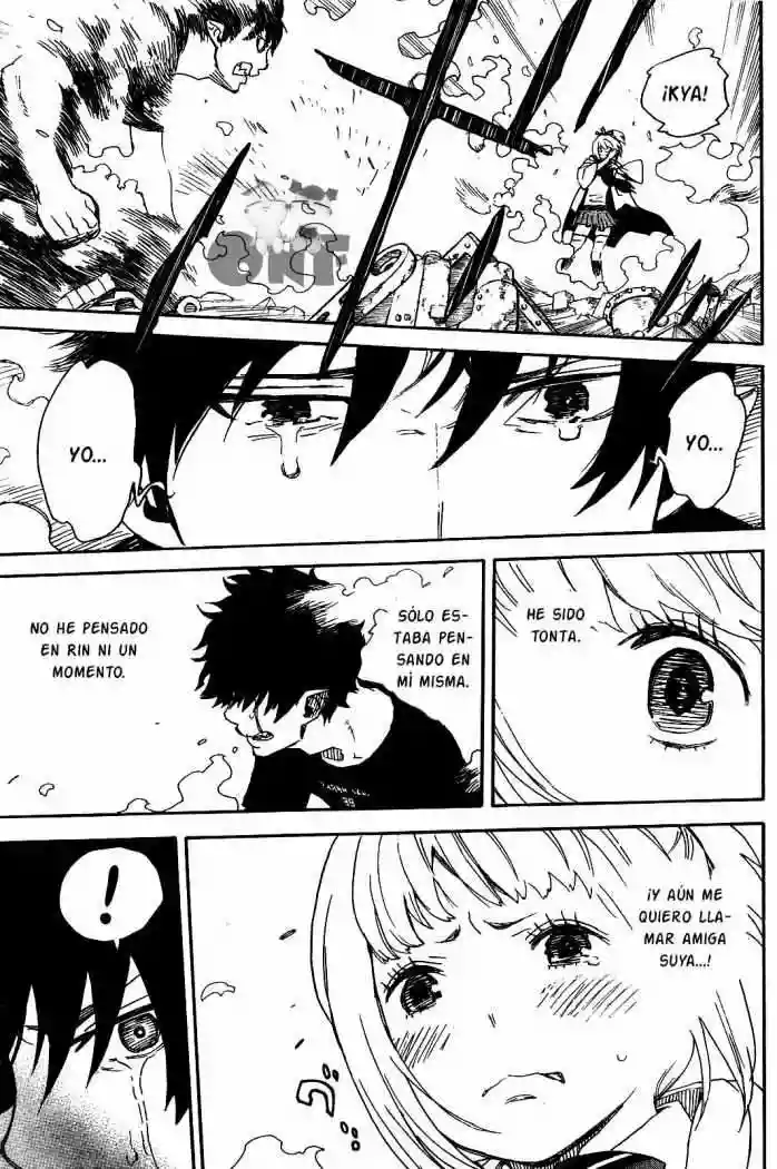 Página 31 del Manga