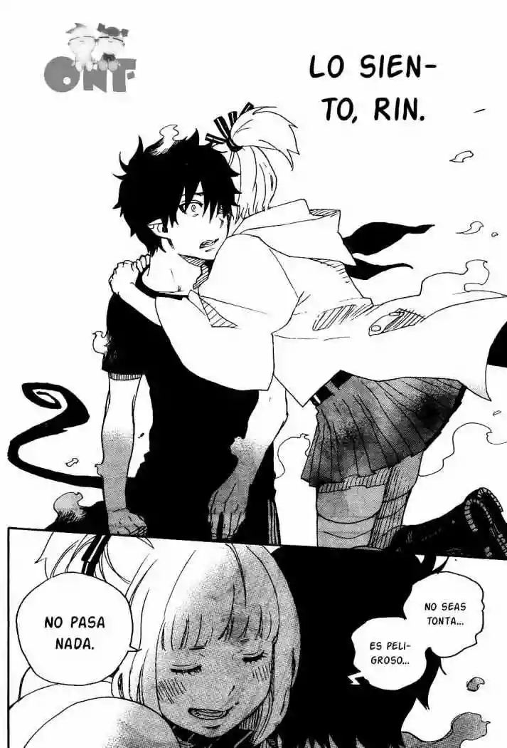 Página 32 del Manga