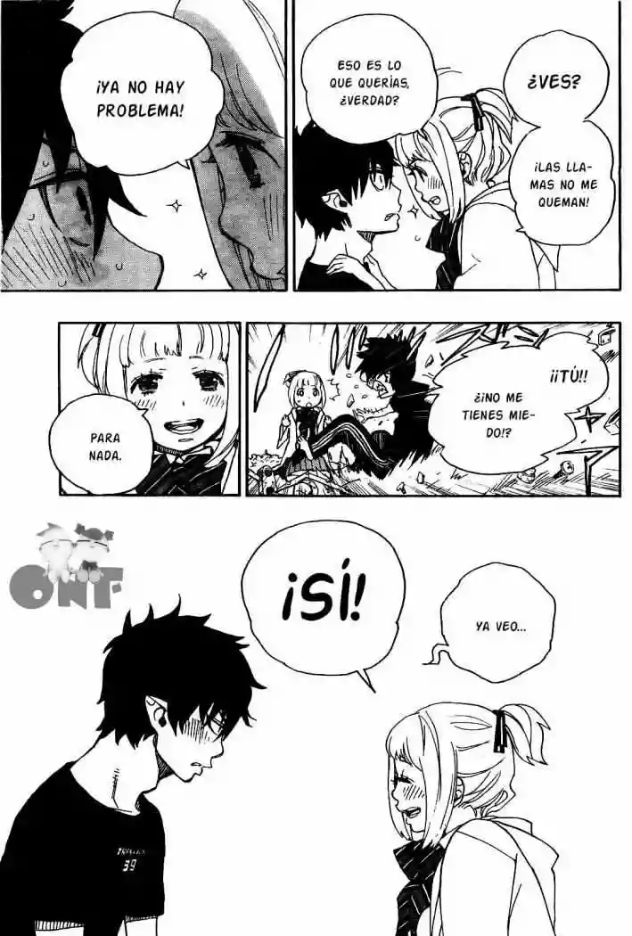 Página 33 del Manga