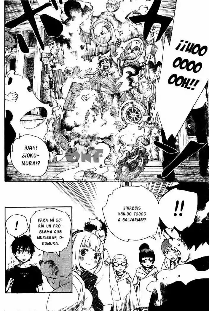Página 34 del Manga