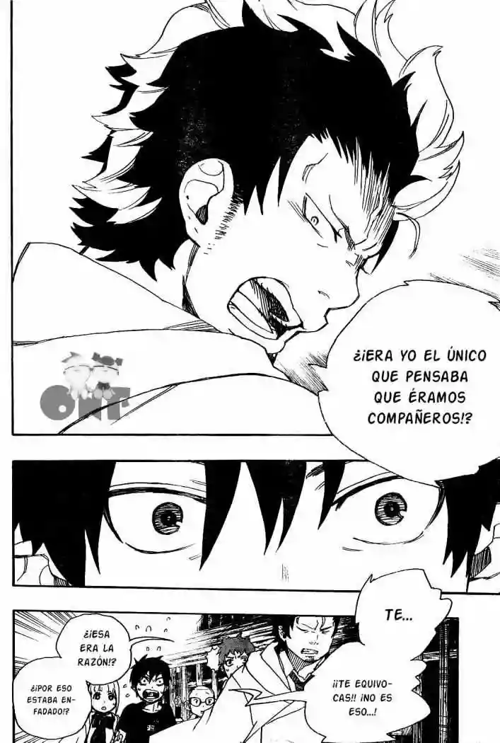 Página 38 del Manga
