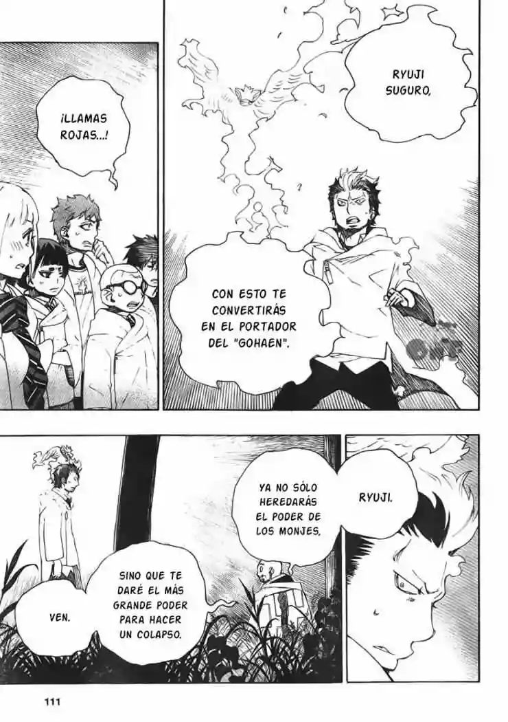 Página 28 del Manga