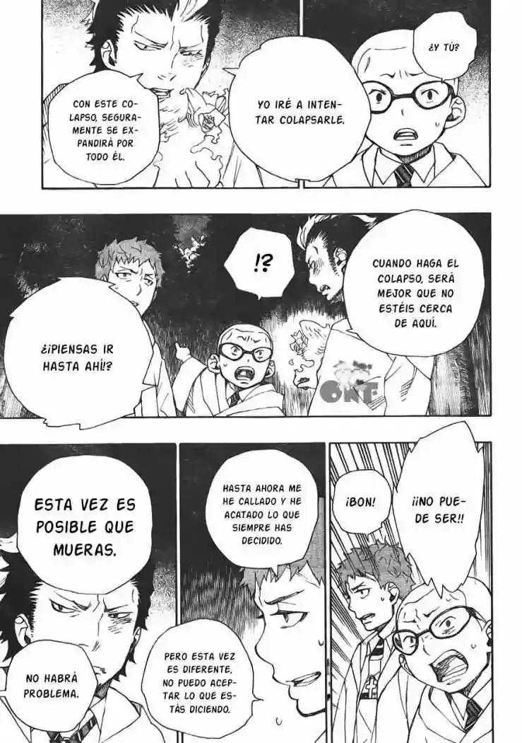 Página 32 del Manga