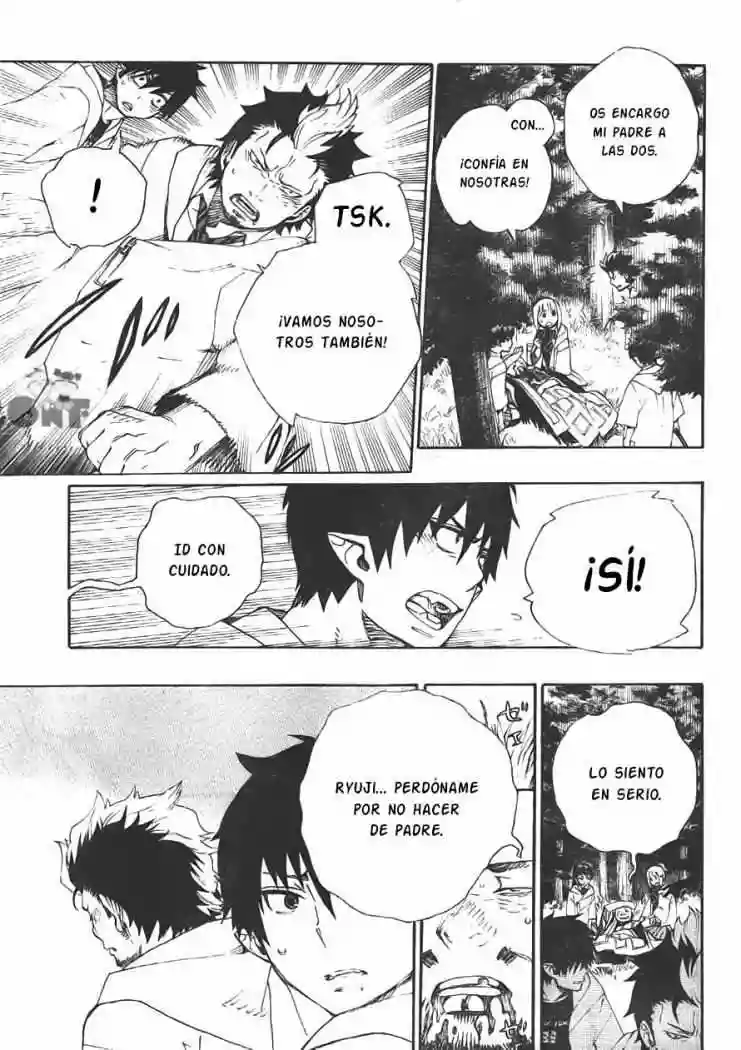 Página 34 del Manga
