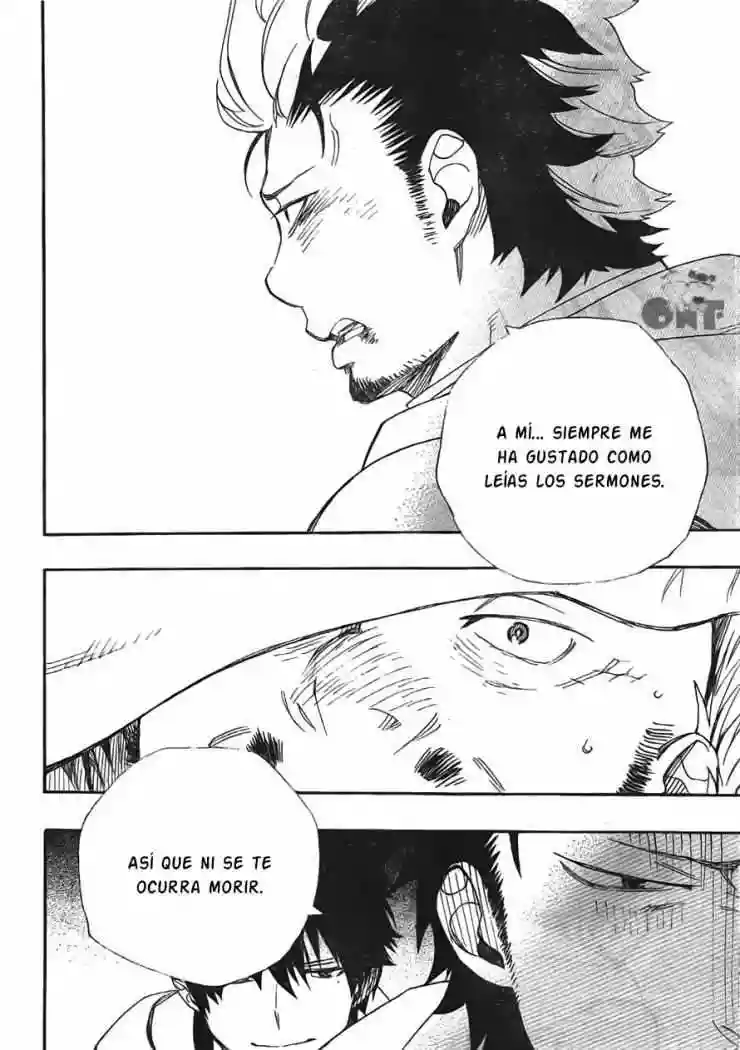 Página 35 del Manga