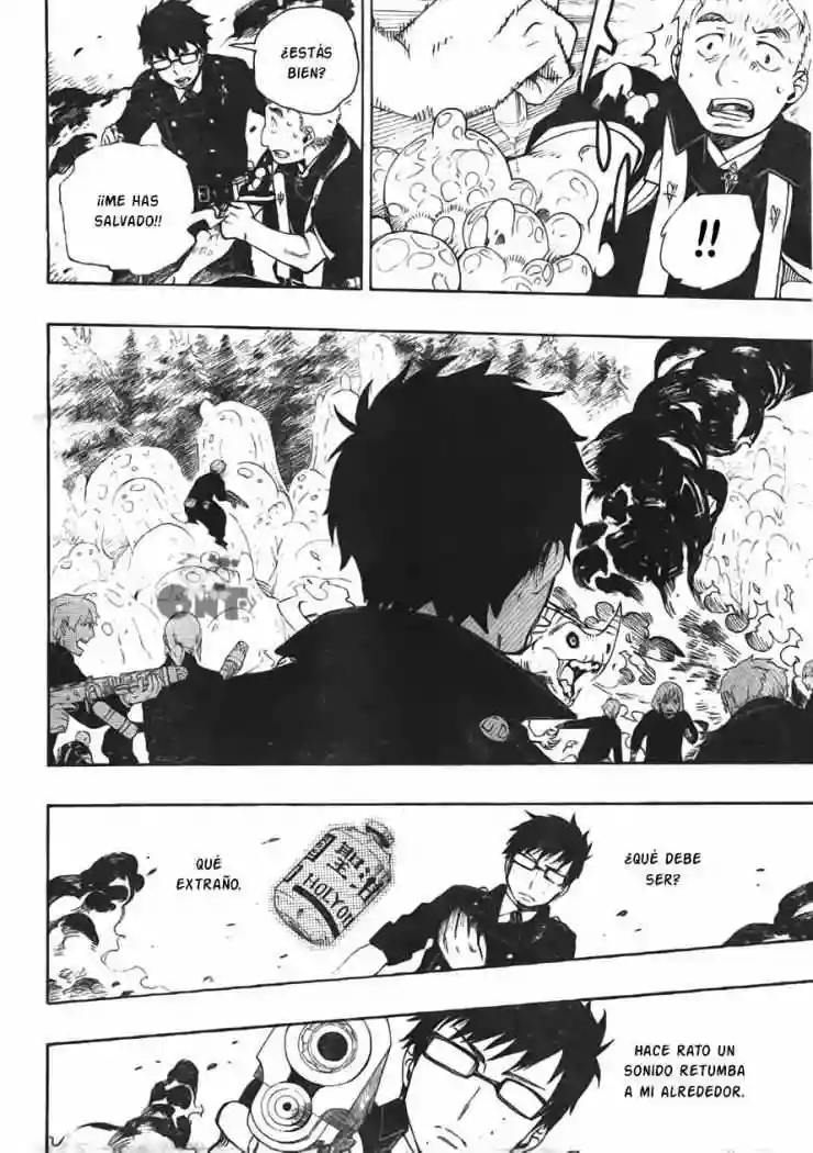 Página 37 del Manga