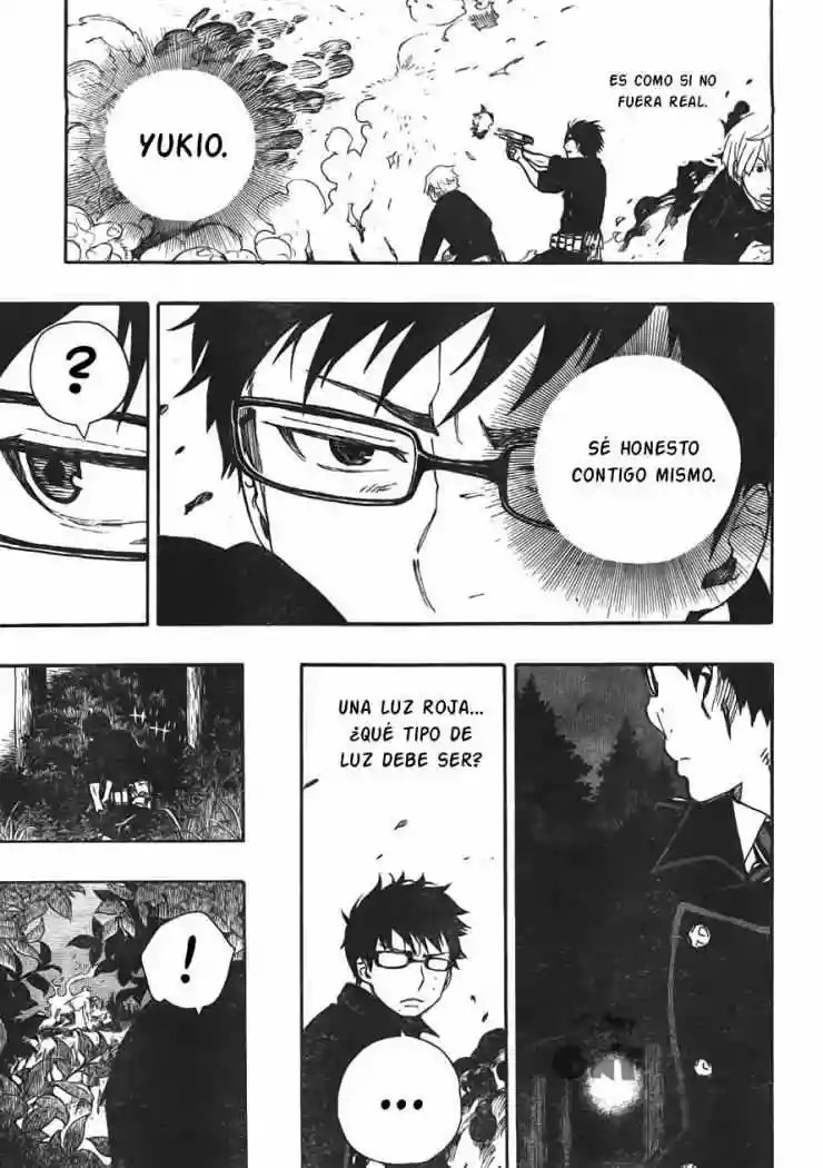Página 38 del Manga