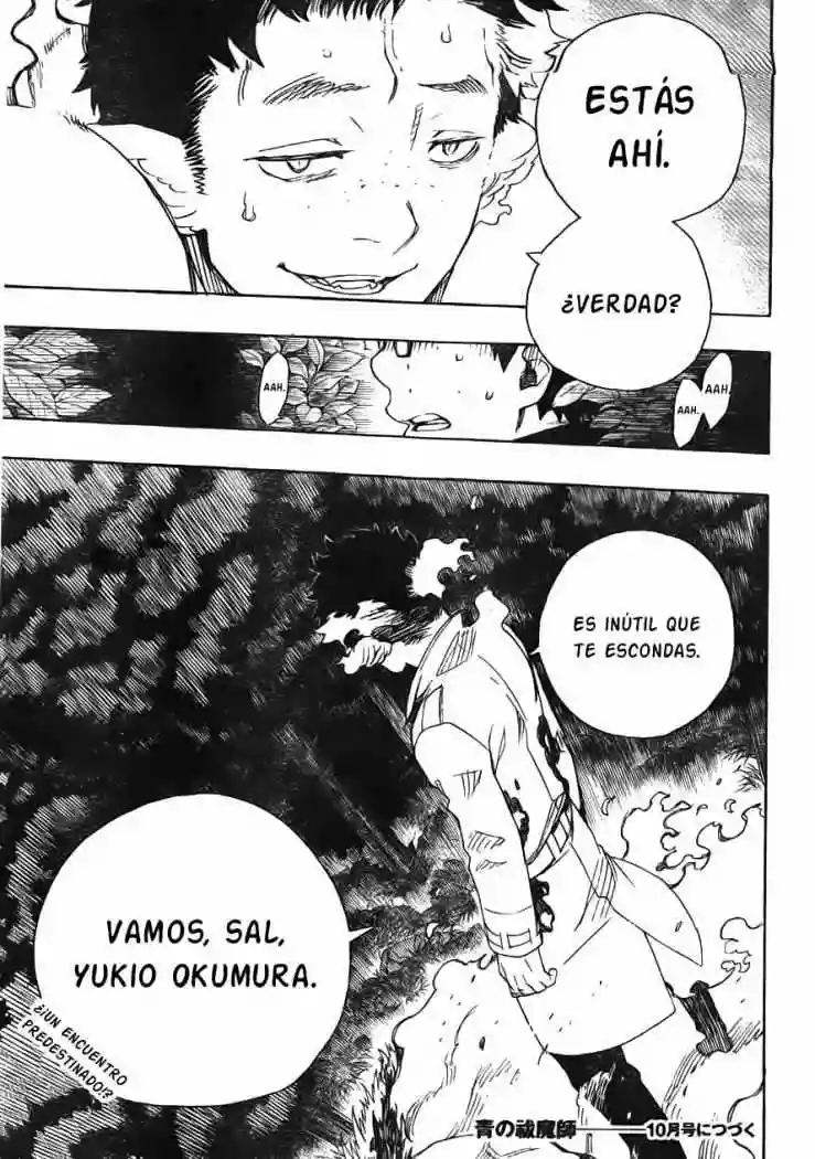 Página 40 del Manga