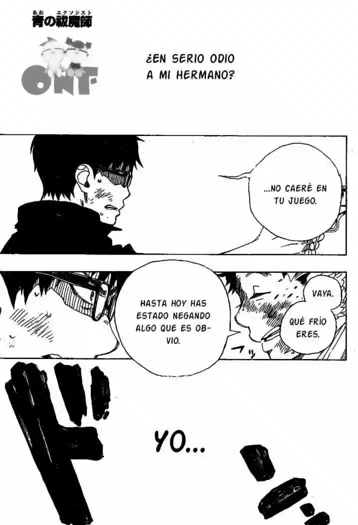 Página 27 del Manga