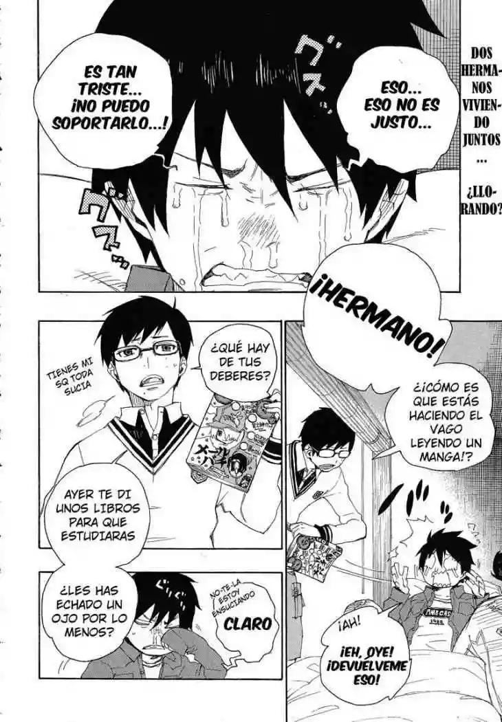 Página 2 del Manga