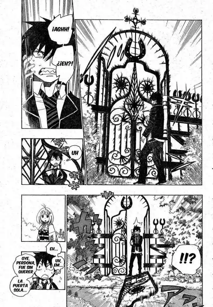Página 11 del Manga