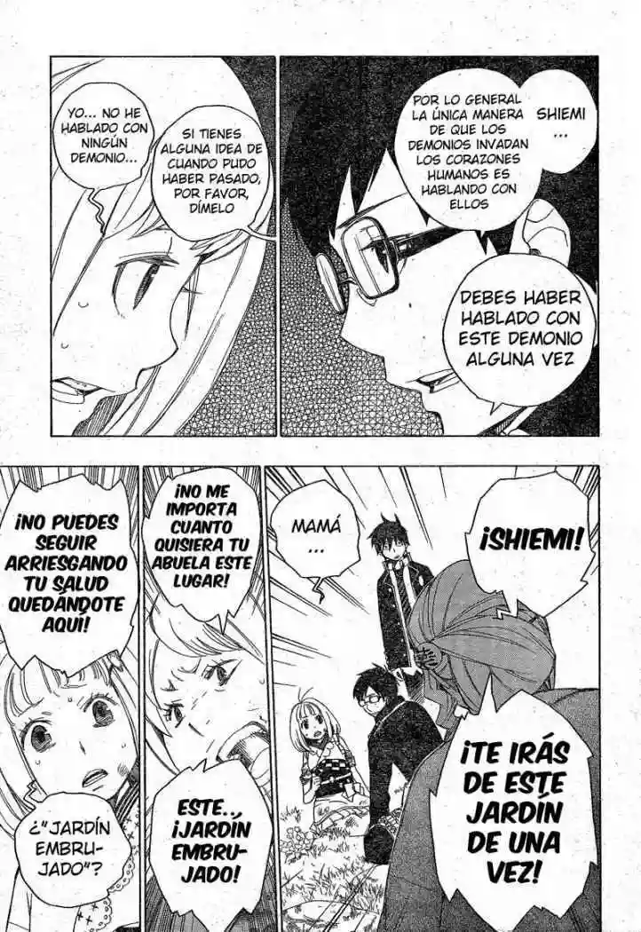 Página 25 del Manga