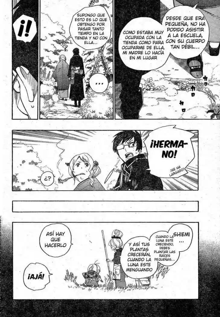 Página 28 del Manga