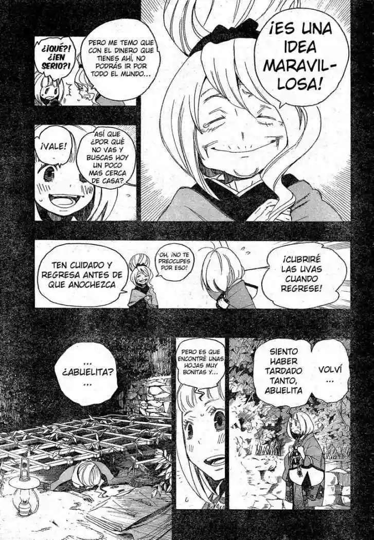 Página 31 del Manga