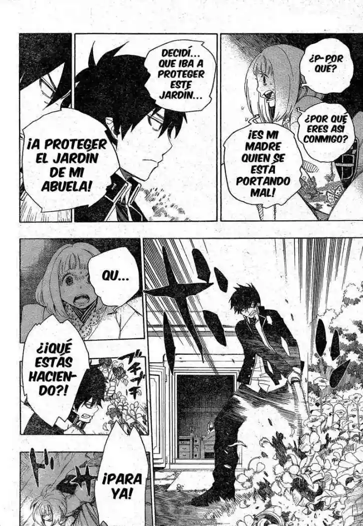 Página 34 del Manga